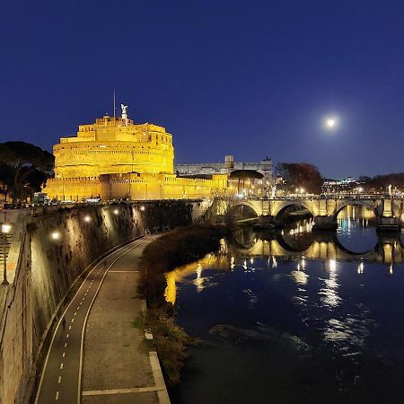 Apartamento Pantofola Del Papa Luxury At Vatican Roma Exterior foto