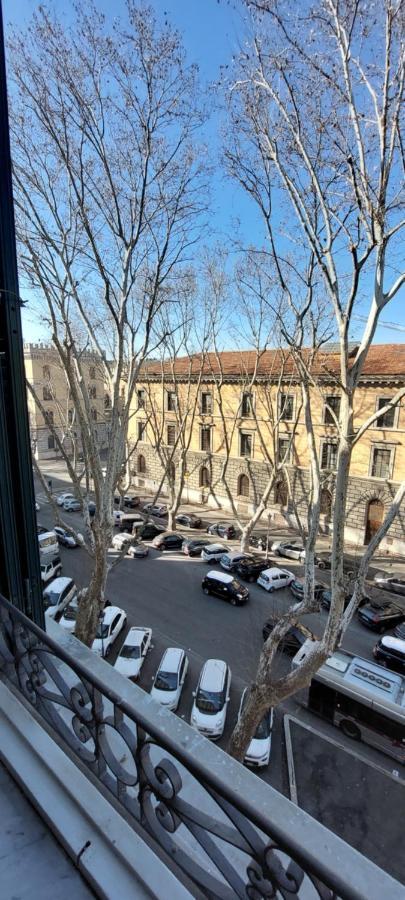 Apartamento Pantofola Del Papa Luxury At Vatican Roma Exterior foto