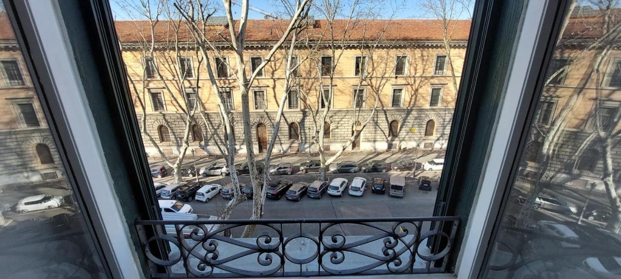 Apartamento Pantofola Del Papa Luxury At Vatican Roma Exterior foto
