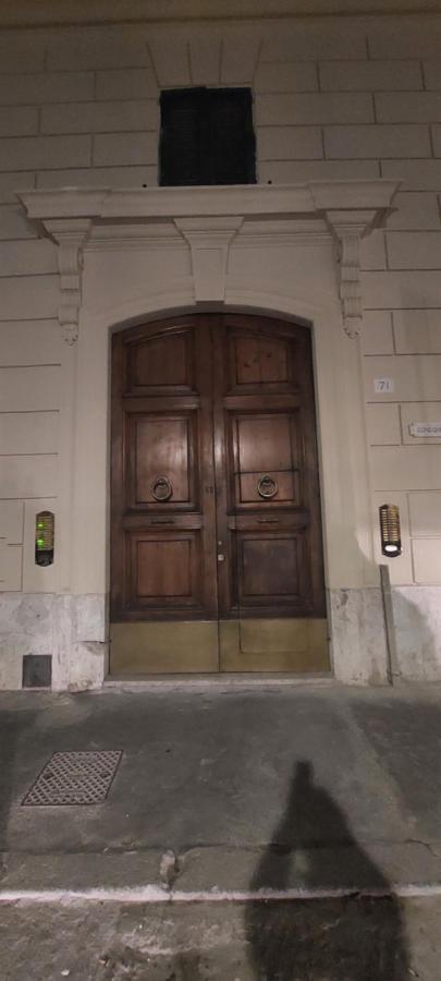 Apartamento Pantofola Del Papa Luxury At Vatican Roma Exterior foto