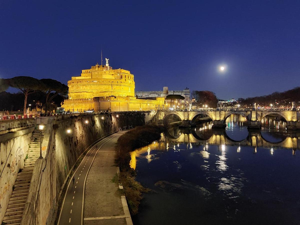 Apartamento Pantofola Del Papa Luxury At Vatican Roma Exterior foto