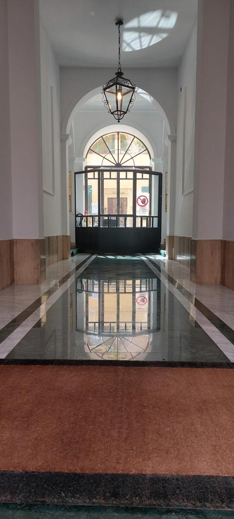 Apartamento Pantofola Del Papa Luxury At Vatican Roma Exterior foto